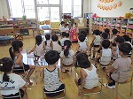 楽しい誕生会！