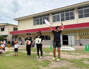 第２さくら体育幼稚園　～運動会大成功！年少少・年少編～