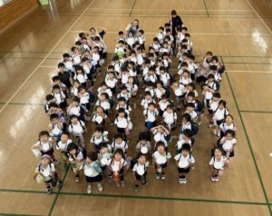 第２さくら体育幼稚園　～年中　お楽しみ会がありました～