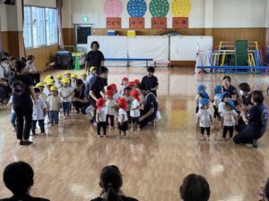 【保育部】🎊運動会🏳️‍🌈